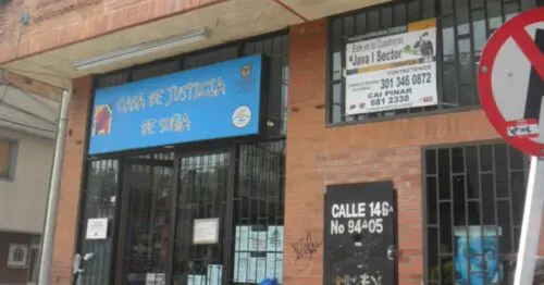 COMISARIA FAMILIAR DE SUBA BOGOTÁ COMISARIA FAMILIAR DE SUBA BOGOTÁ